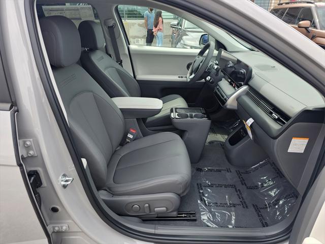 new 2025 Hyundai IONIQ 5 car, priced at $55,695