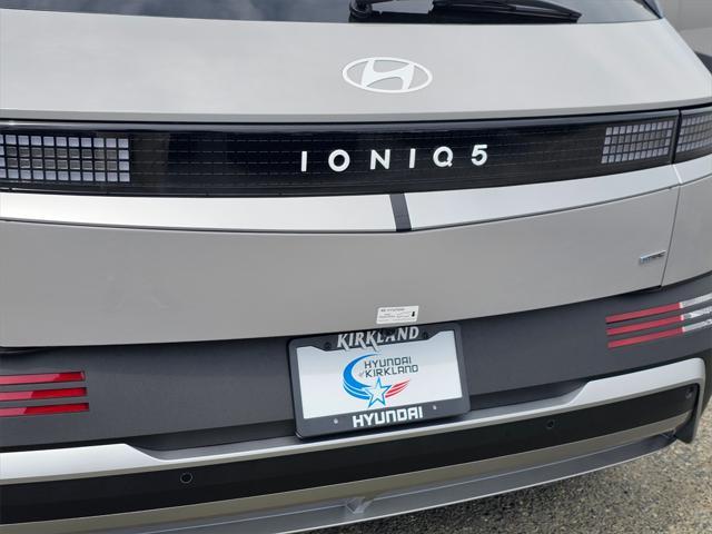 new 2025 Hyundai IONIQ 5 car, priced at $55,695