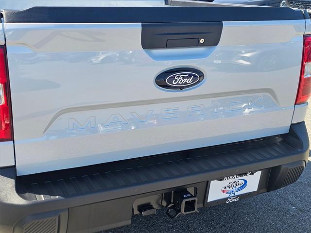 new 2025 Ford Maverick car, priced at $30,735