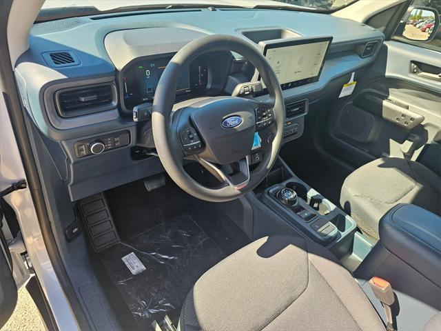 new 2025 Ford Maverick car, priced at $30,735