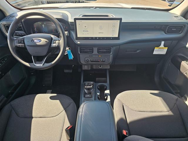 new 2025 Ford Maverick car, priced at $30,735