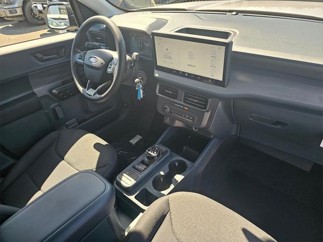 new 2025 Ford Maverick car, priced at $30,735