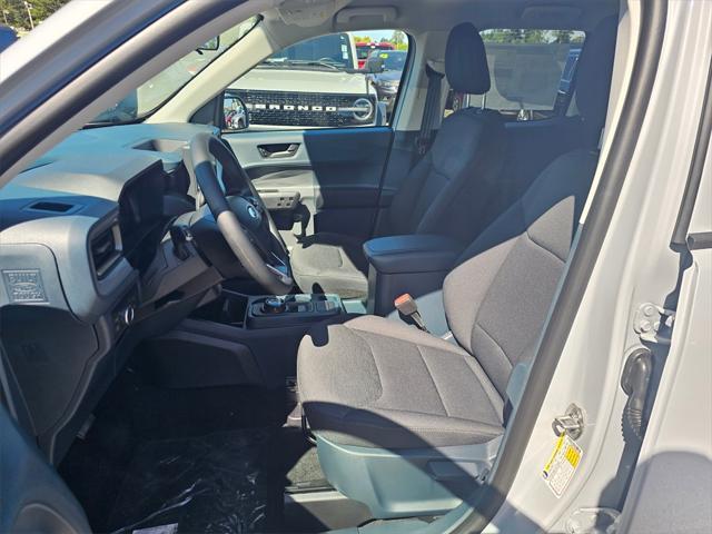 new 2025 Ford Maverick car, priced at $30,735