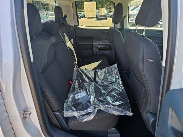 new 2025 Ford Maverick car, priced at $30,735