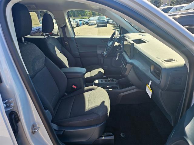new 2025 Ford Maverick car, priced at $30,735