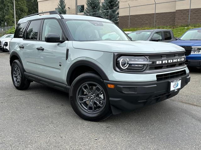 new 2024 Ford Bronco Sport car, priced at $26,997