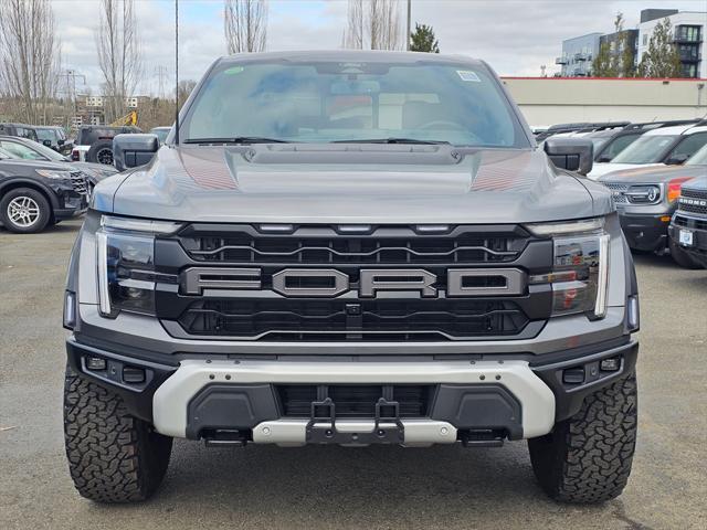new 2025 Ford F-150 car, priced at $113,865