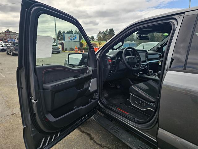 new 2025 Ford F-150 car, priced at $113,865