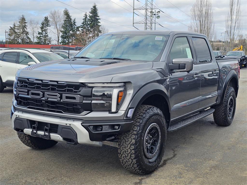 new 2025 Ford F-150 car, priced at $99,865