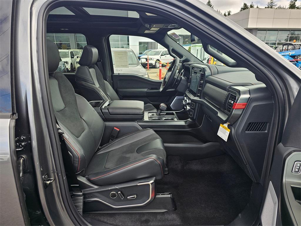 new 2025 Ford F-150 car, priced at $99,865