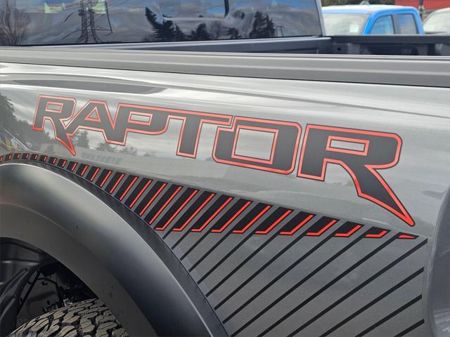 new 2025 Ford F-150 car, priced at $113,865
