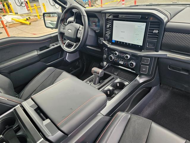 new 2025 Ford F-150 car, priced at $113,865
