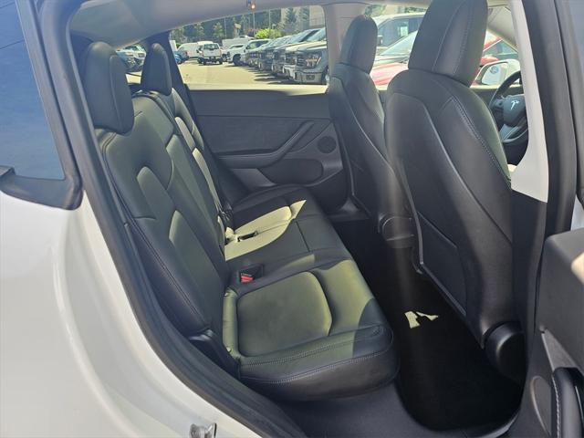 used 2020 Tesla Model Y car, priced at $27,995