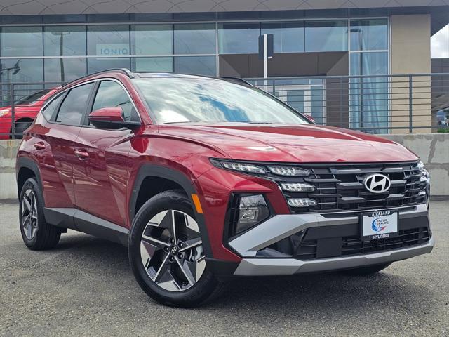 new 2025 Hyundai TUCSON Hybrid car, priced at $37,760