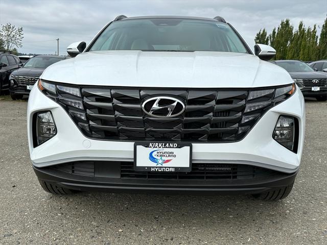 new 2024 Hyundai Tucson Hybrid car, priced at $35,744