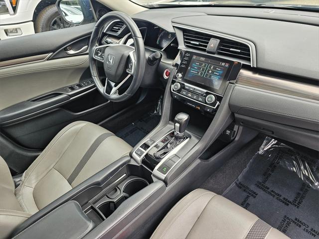 used 2019 Honda Civic car, priced at $24,948