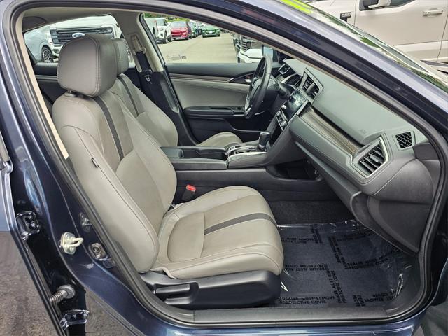 used 2019 Honda Civic car, priced at $24,948