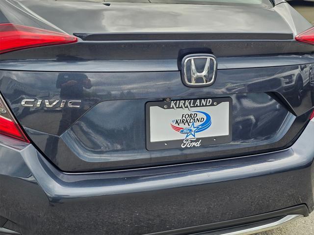 used 2019 Honda Civic car, priced at $24,948