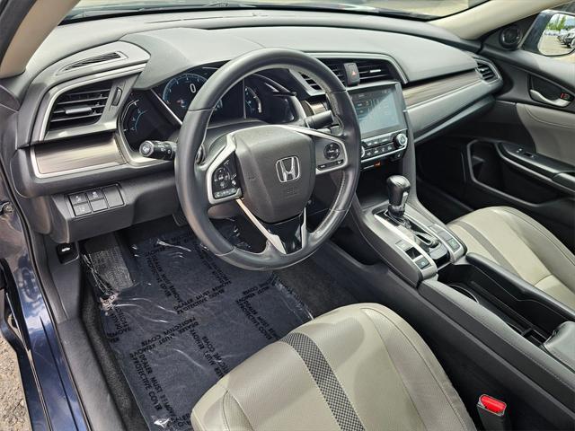 used 2019 Honda Civic car, priced at $24,948