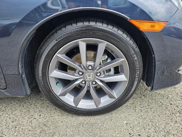 used 2019 Honda Civic car, priced at $24,948
