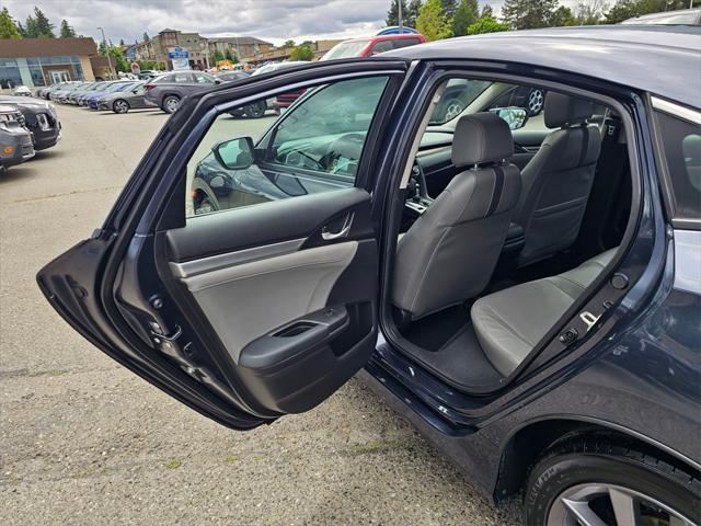 used 2019 Honda Civic car, priced at $24,948
