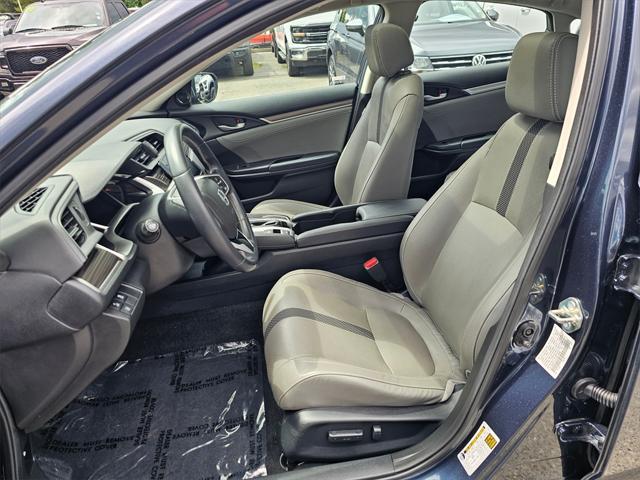 used 2019 Honda Civic car, priced at $24,948