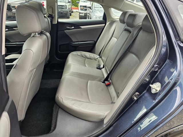 used 2019 Honda Civic car, priced at $24,948