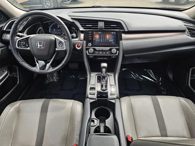 used 2019 Honda Civic car, priced at $24,948