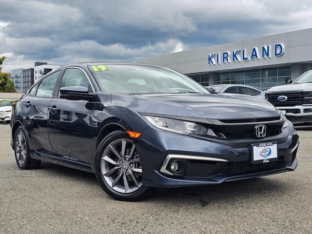 used 2019 Honda Civic car, priced at $24,948