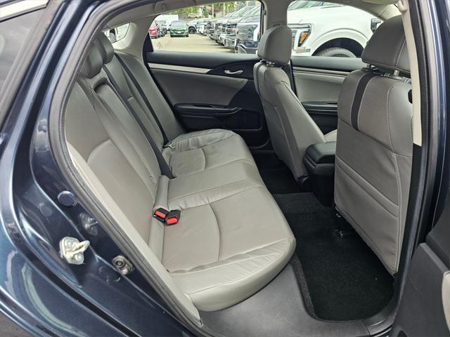 used 2019 Honda Civic car, priced at $24,948
