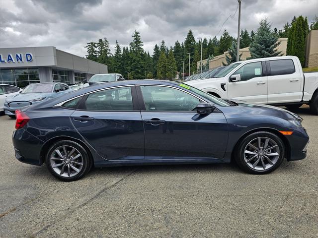 used 2019 Honda Civic car, priced at $24,948