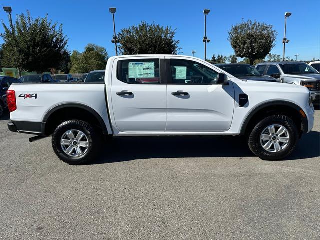 new 2024 Ford Ranger car, priced at $37,411