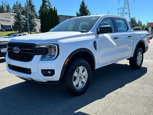 new 2024 Ford Ranger car, priced at $37,411