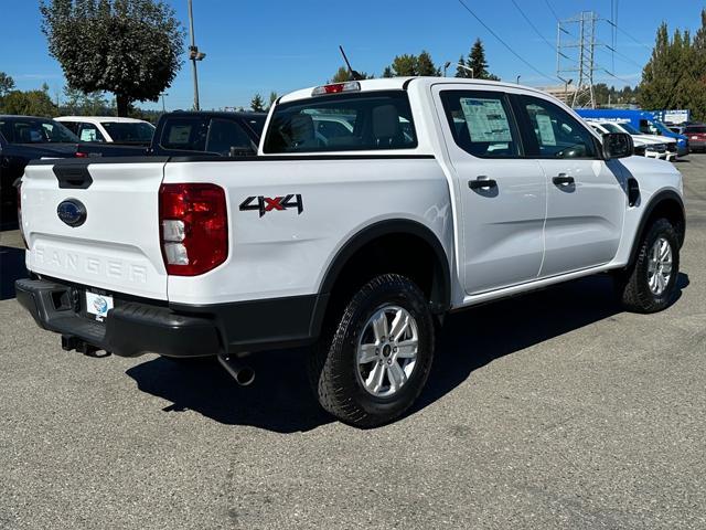 new 2024 Ford Ranger car, priced at $37,411