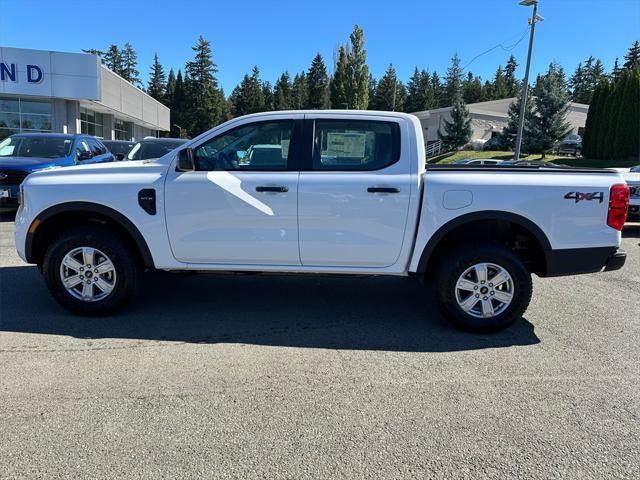 new 2024 Ford Ranger car, priced at $37,411