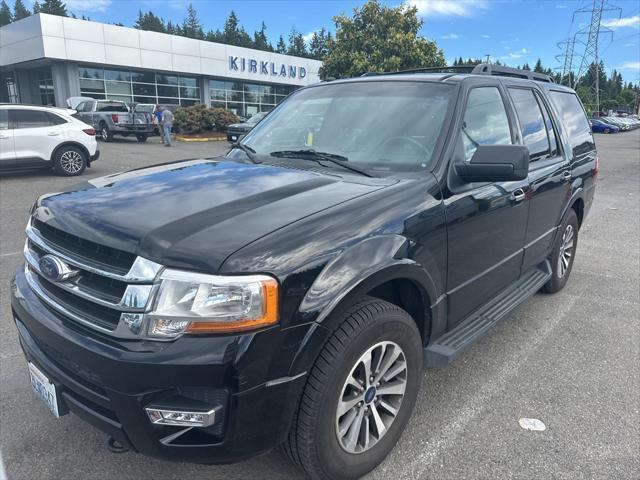 used 2017 Ford Expedition car, priced at $16,635