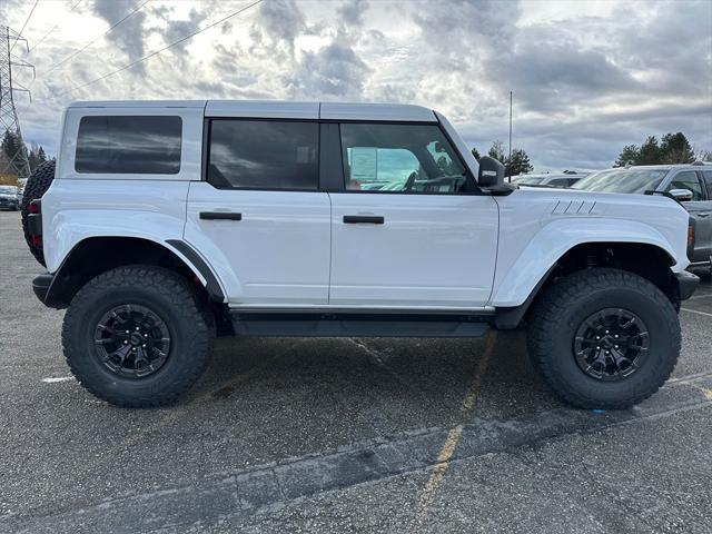 new 2024 Ford Bronco car, priced at $103,745