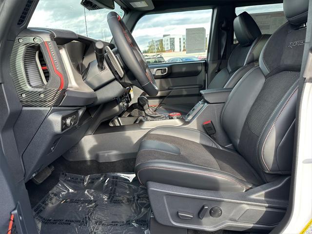 new 2024 Ford Bronco car, priced at $103,745