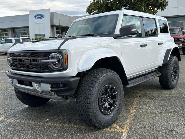 new 2024 Ford Bronco car, priced at $103,745