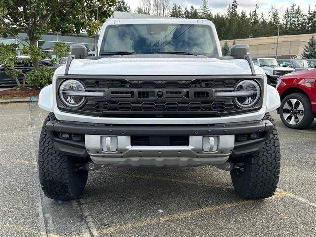 new 2024 Ford Bronco car, priced at $103,745