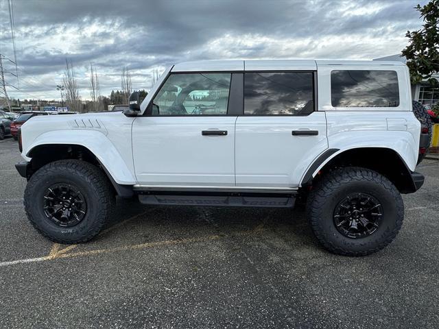 new 2024 Ford Bronco car, priced at $103,745