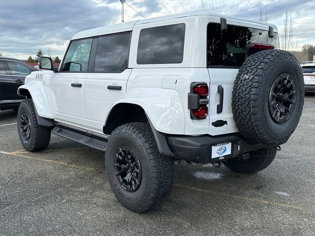 new 2024 Ford Bronco car, priced at $103,745