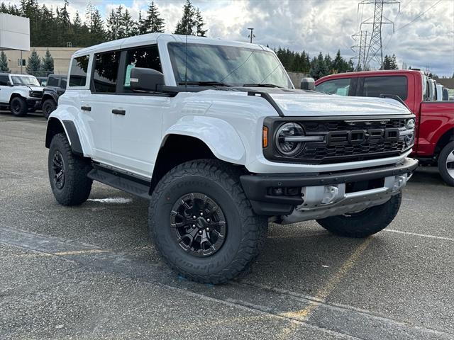 new 2024 Ford Bronco car, priced at $103,745