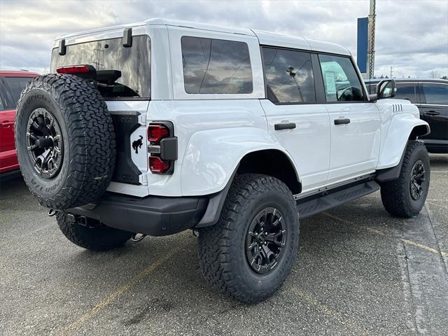 new 2024 Ford Bronco car, priced at $103,745