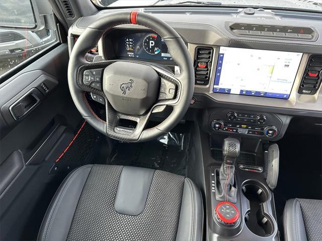 new 2024 Ford Bronco car, priced at $103,745