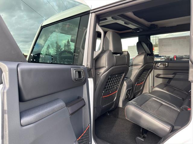 new 2024 Ford Bronco car, priced at $103,745