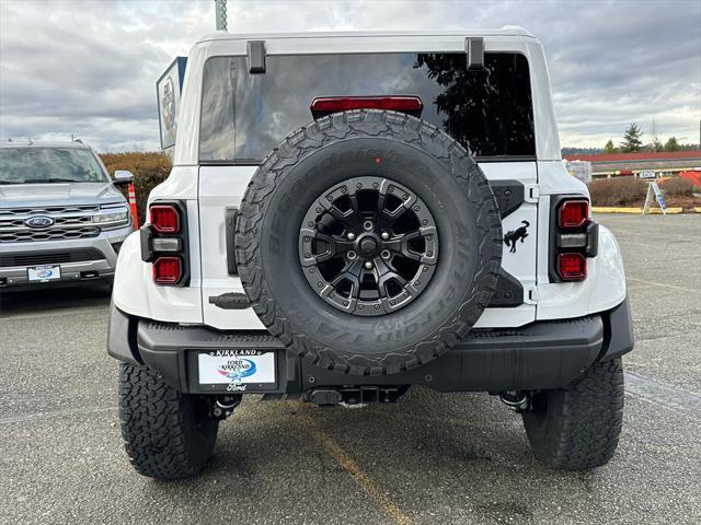 new 2024 Ford Bronco car, priced at $103,745