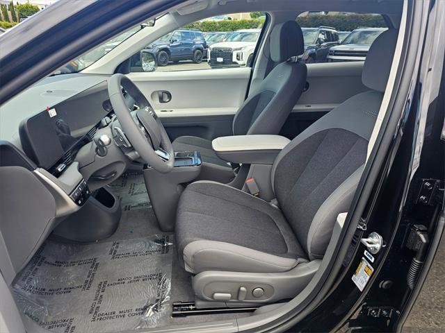 new 2025 Hyundai IONIQ 5 car, priced at $44,445