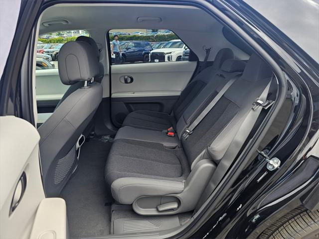 new 2025 Hyundai IONIQ 5 car, priced at $44,445