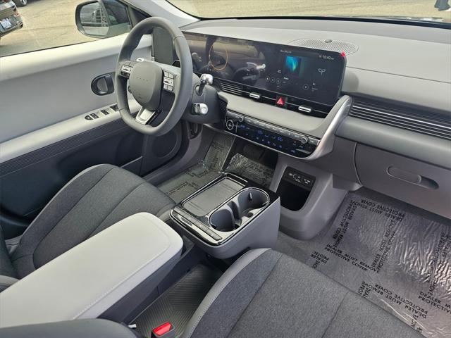 new 2025 Hyundai IONIQ 5 car, priced at $44,445